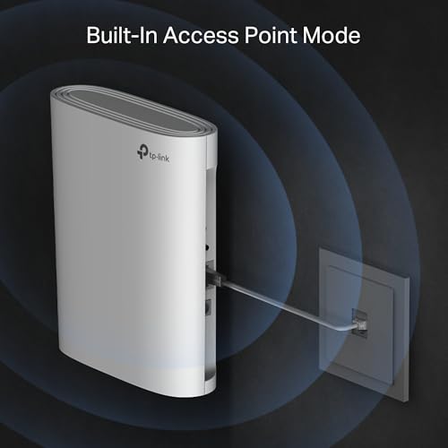 Detalle de TP-Link RE500XD Repetidor WiFi 6 AX1500 ⚡ Doble Banda