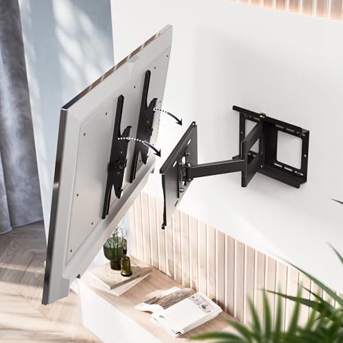 Thumbnail 1 de RICOO R23-S Soporte TV Pared 31-65" Inclinable y Giratorio 🖥️
