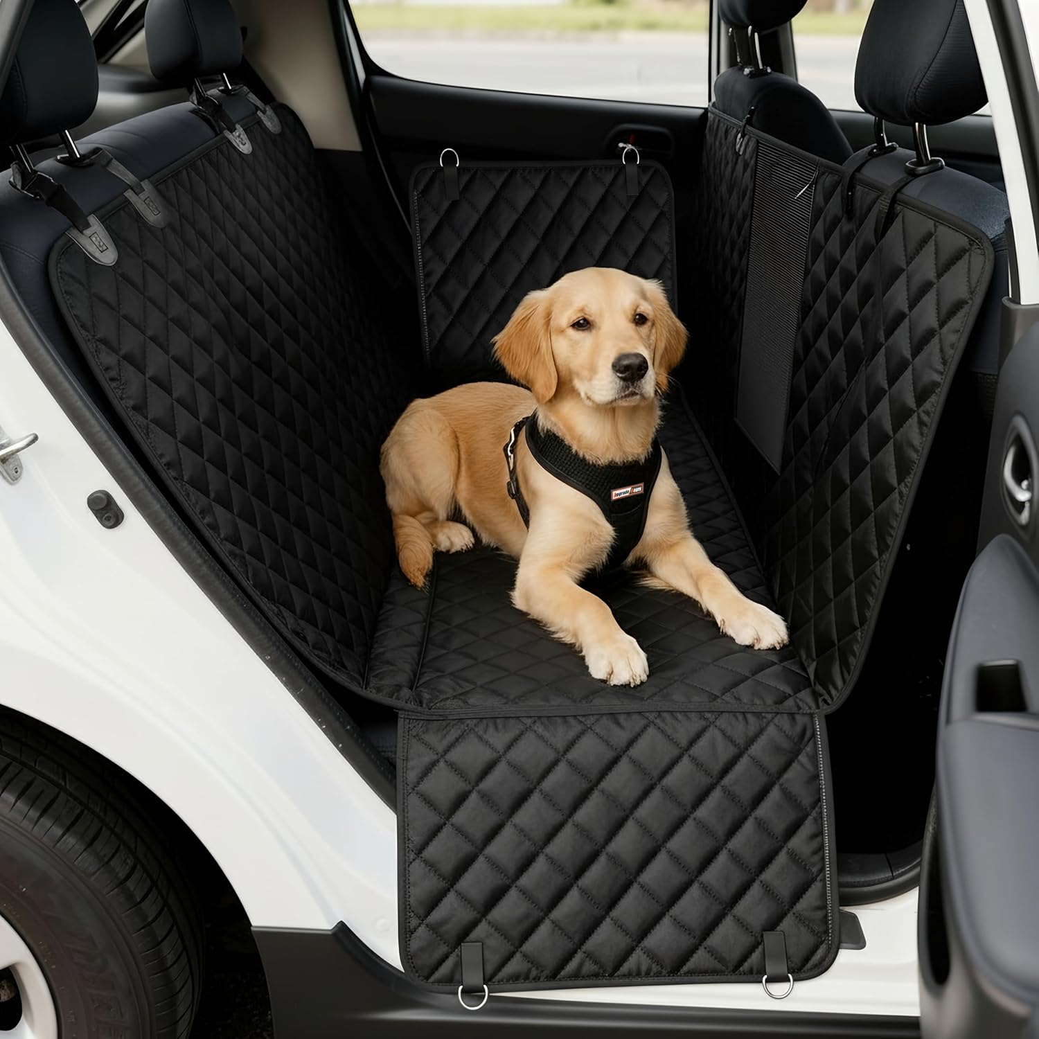 upgrade4cars Protection Coffre Chien imperméable