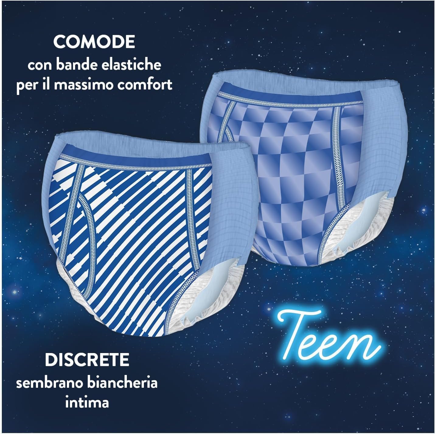 Detalle 2 de Huggies DryNites Taglia XL 33 mutandine