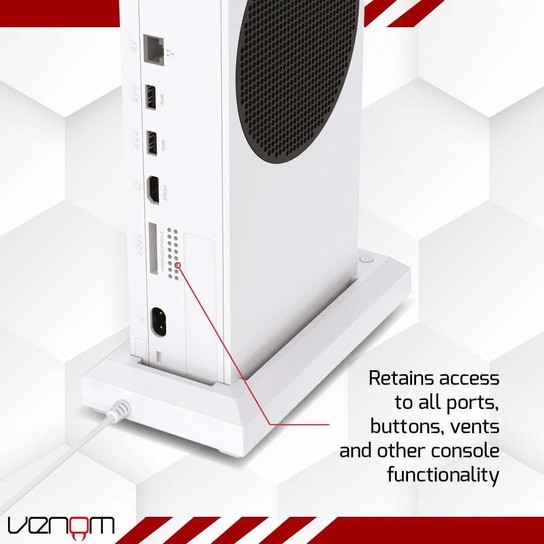 Thumbnail 4 de Venom LED Console Stand for Xbox Series S