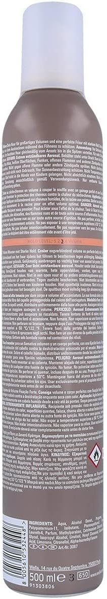 Thumbnail 1 de Wella Professionals EIMI Wella Mousse extra-volume: mousse volumizzante a tenuta per dare corpo e movimento ai capelli