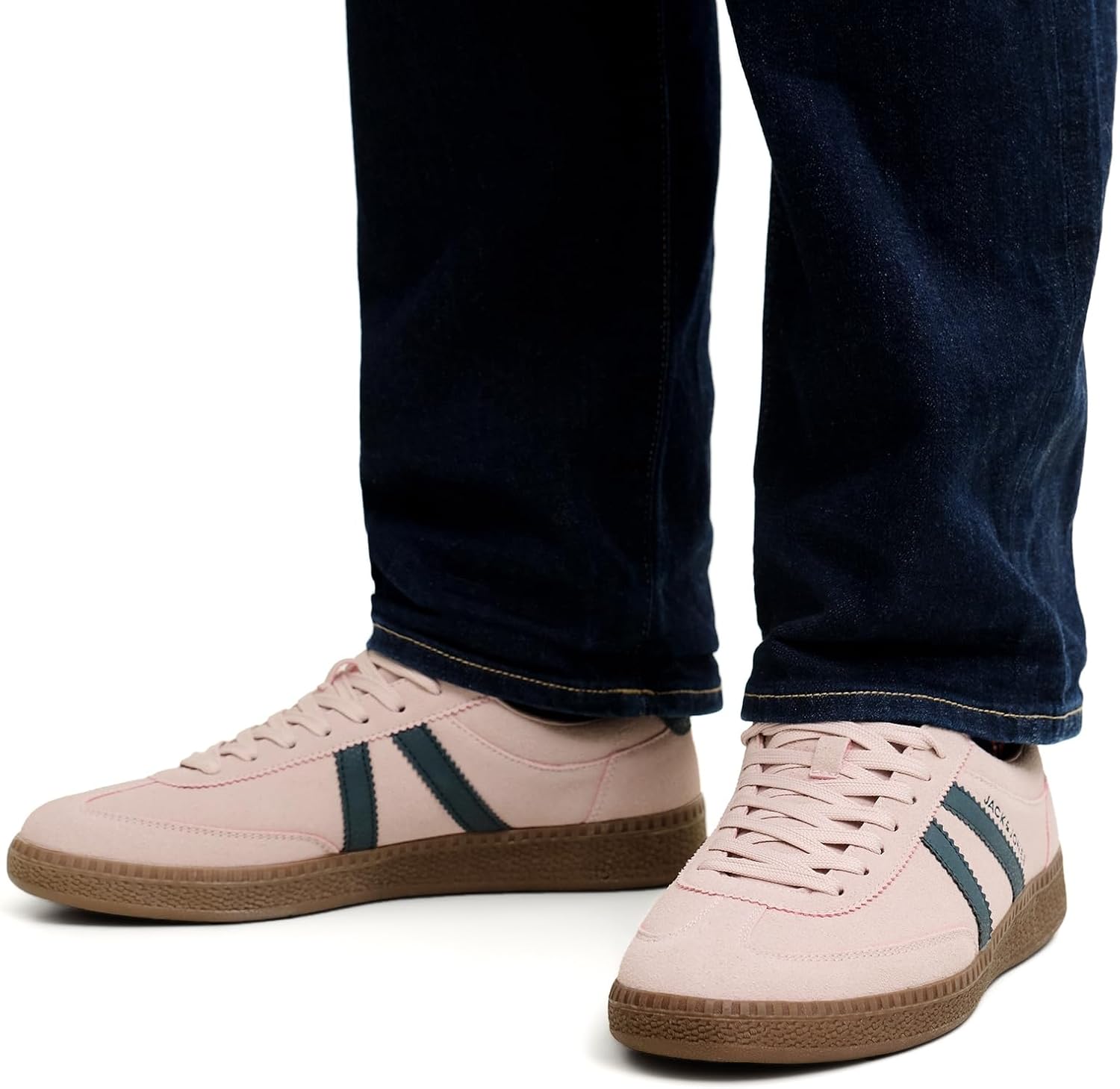Detalle 2 de JACK & JONES Jfwkirk Sneaker Uomo: stile casual e comfort quotidiano