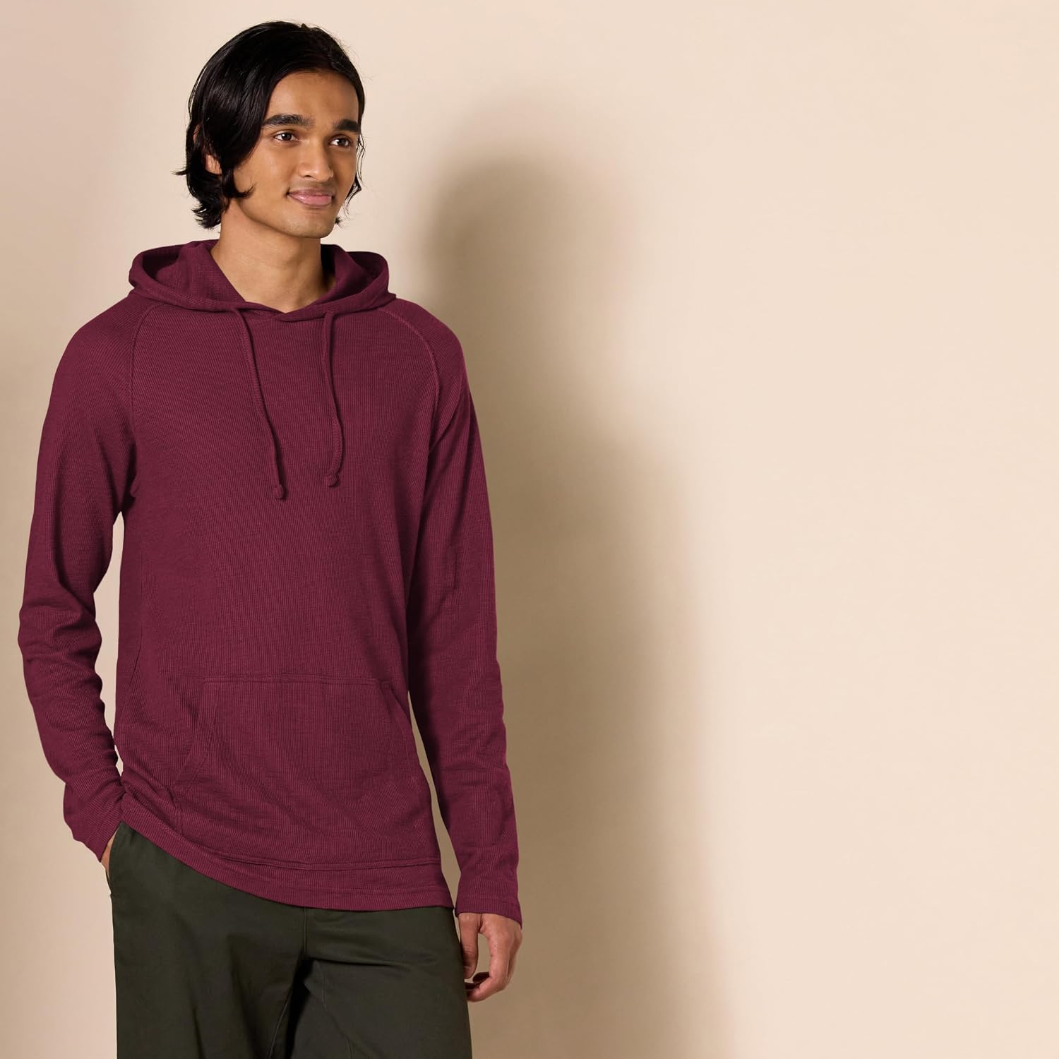 Thumbnail 2 de Amazon Essentials Pullover Hoodie 1-layer hood