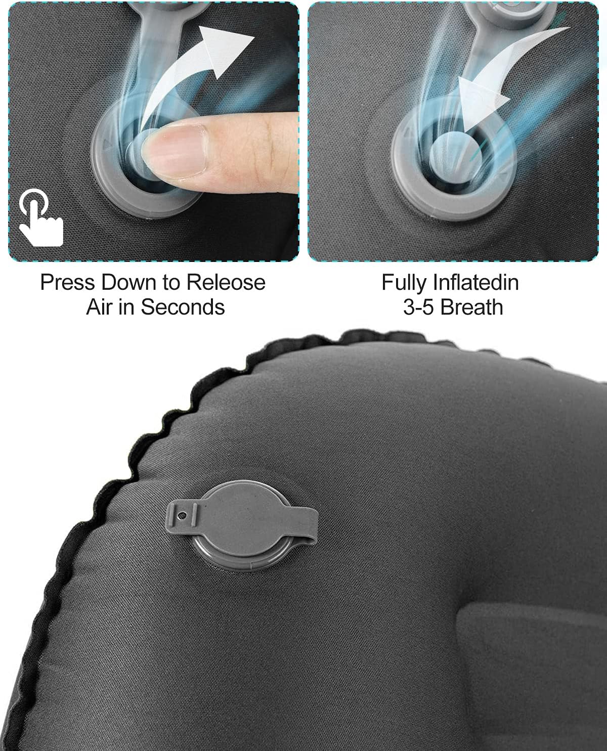 Thumbnail 4 de YUANYU Ultralight Camping Pillow