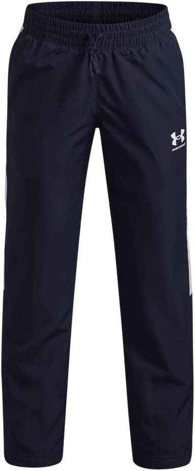 Detalle de Under Armour Kids Rival Fleece Closed Hem Joggers
