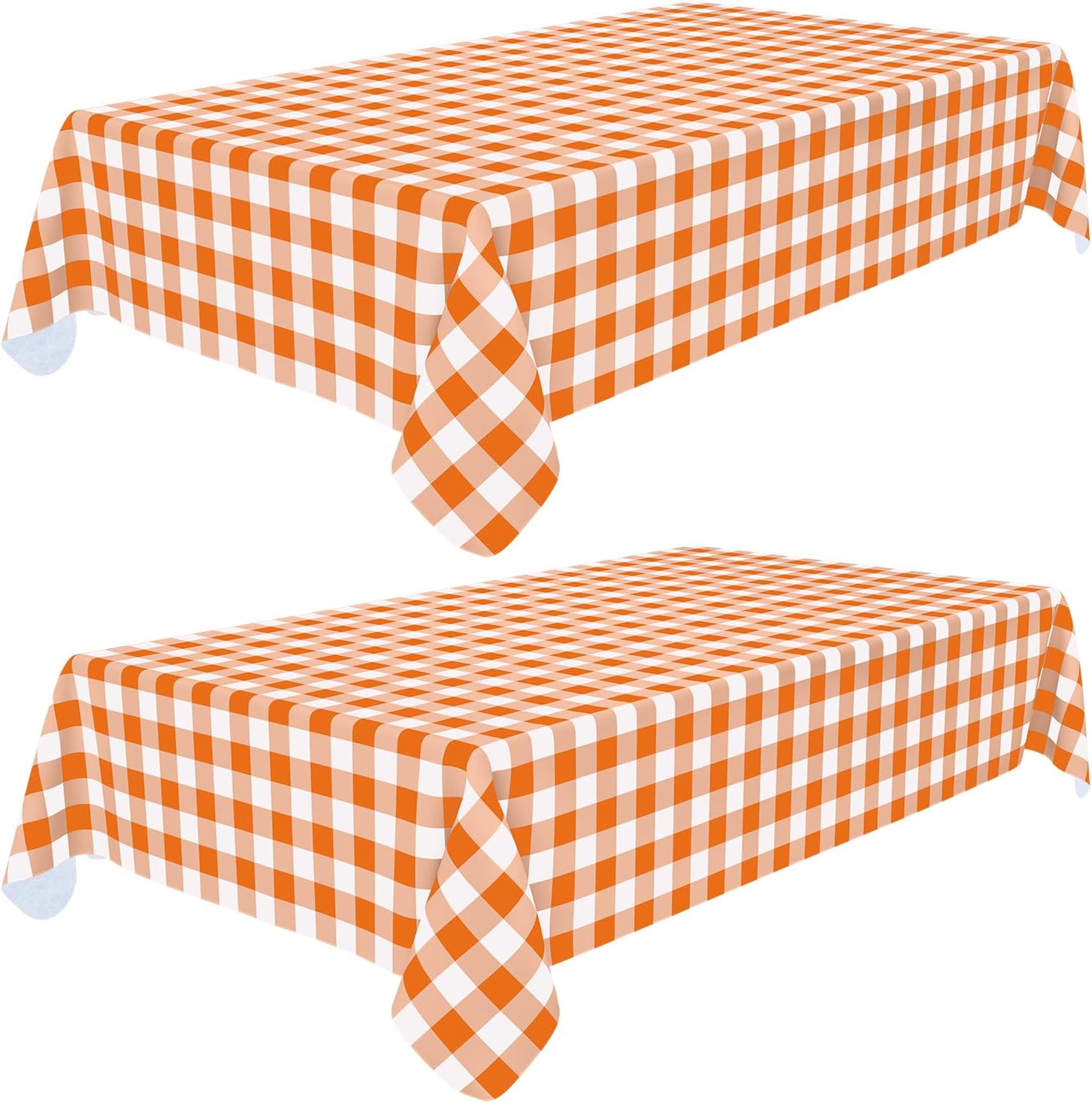 Detalle de Smiry Vinyl Tablecloth, 60 x 84 in.