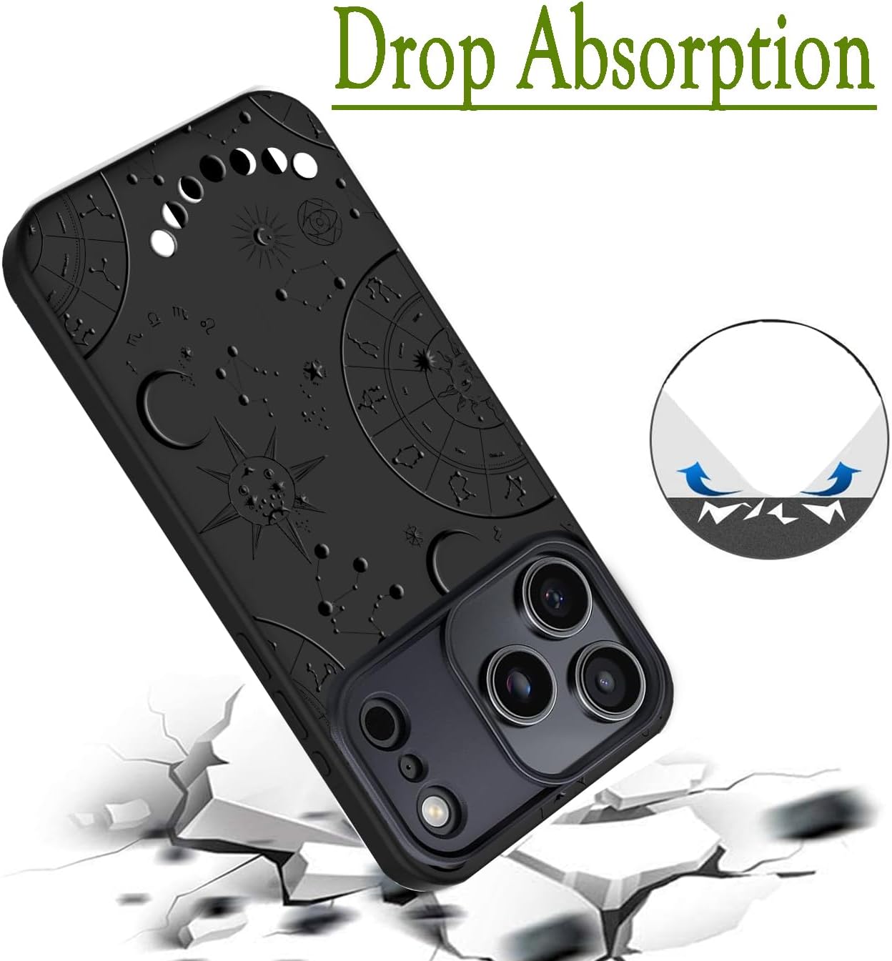 Thumbnail 3 de Unov iPhone case, TPU