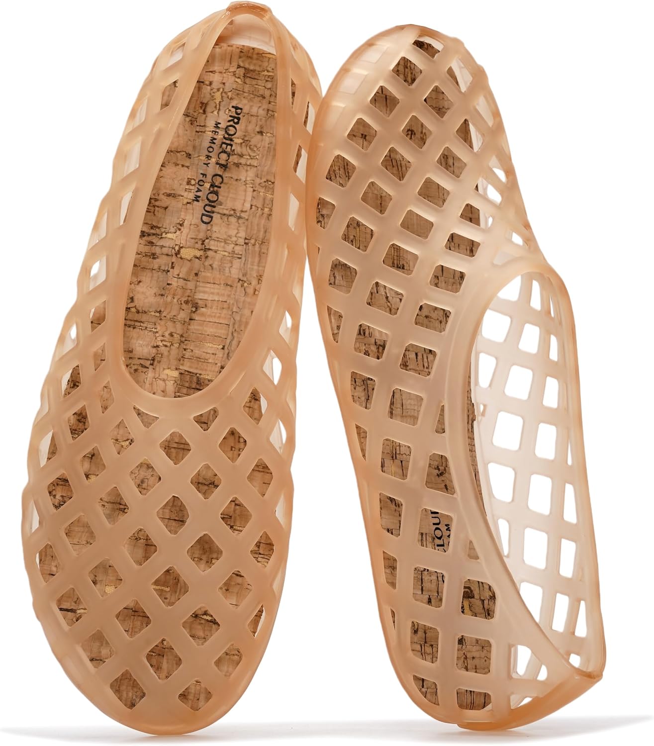 Detalle de Project Cloud Jelly Flats