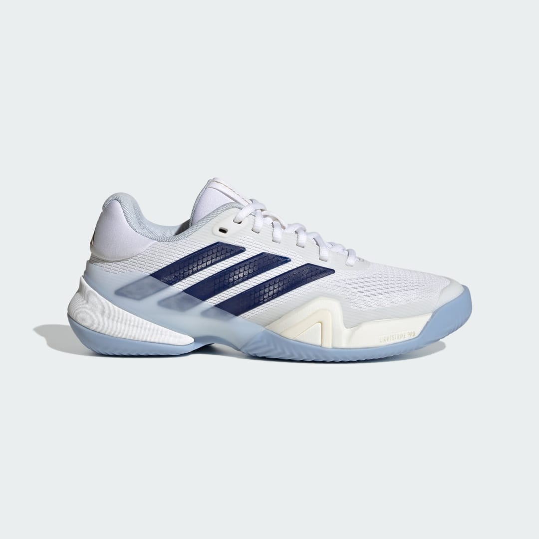 Detalle de Zapatilla de tenis Barricade 14 Clay de Adidas