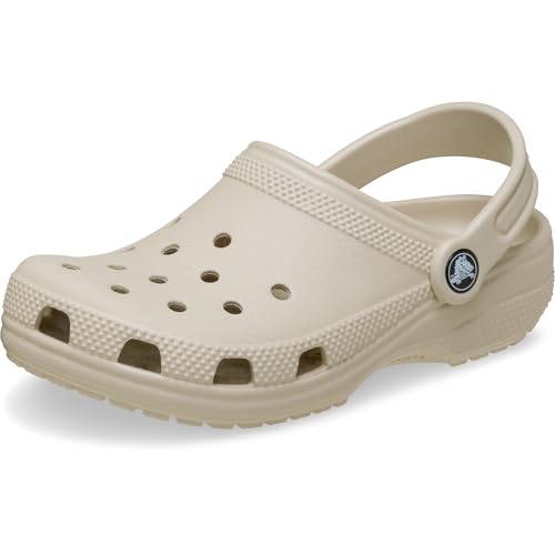 Detalle de Crocs Classic Clog Frappé – Kinder, Gr. 13 UK (EU 30/31) Frappé