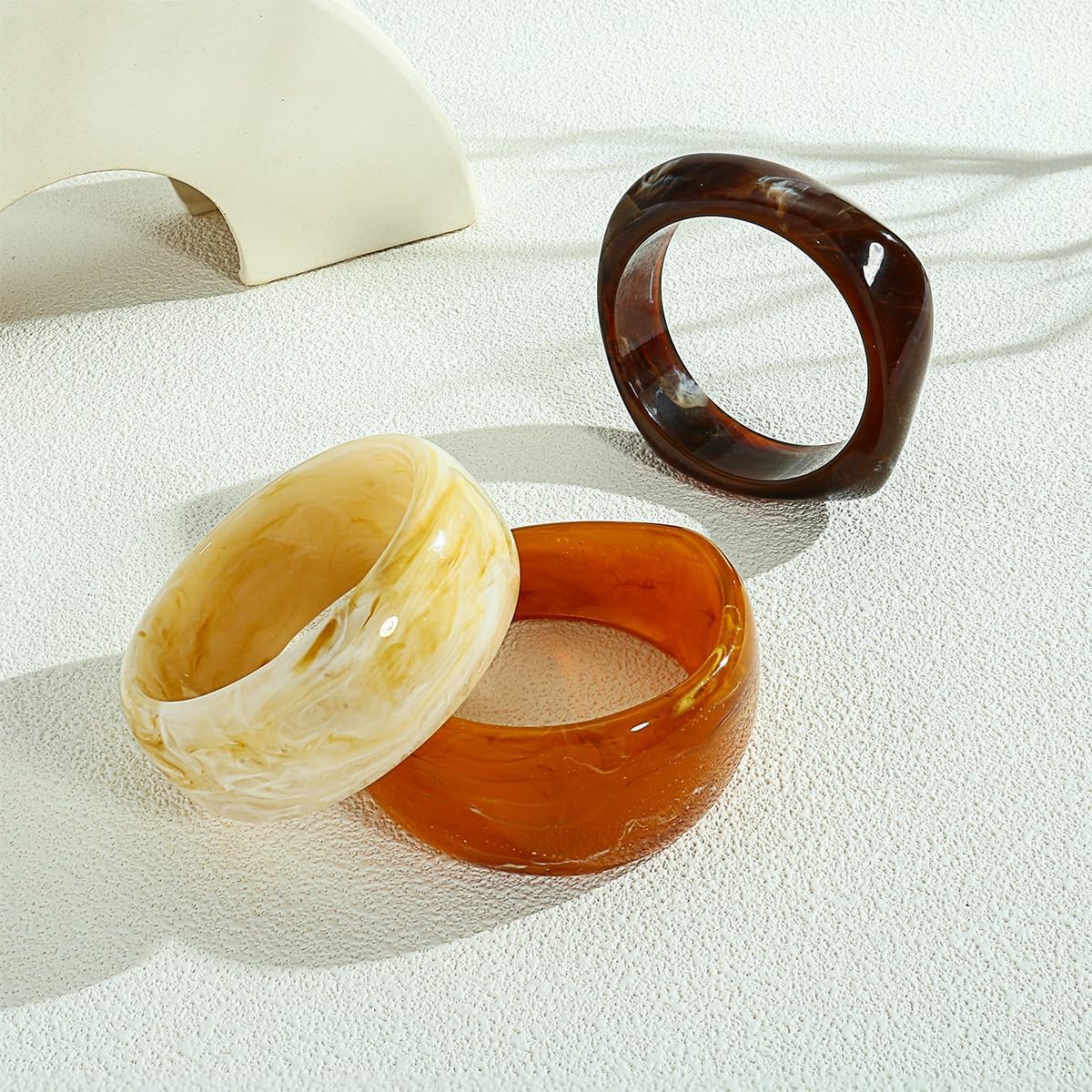 Thumbnail 3 de LILIE&WHITE Bracciali rigidi Set da 3