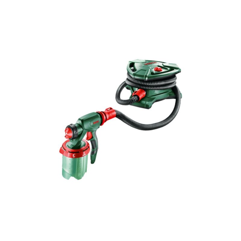 Detalle de Bosch PFS 7000: Pulverizador eléctrico de pintura 1400 W con AllPaint