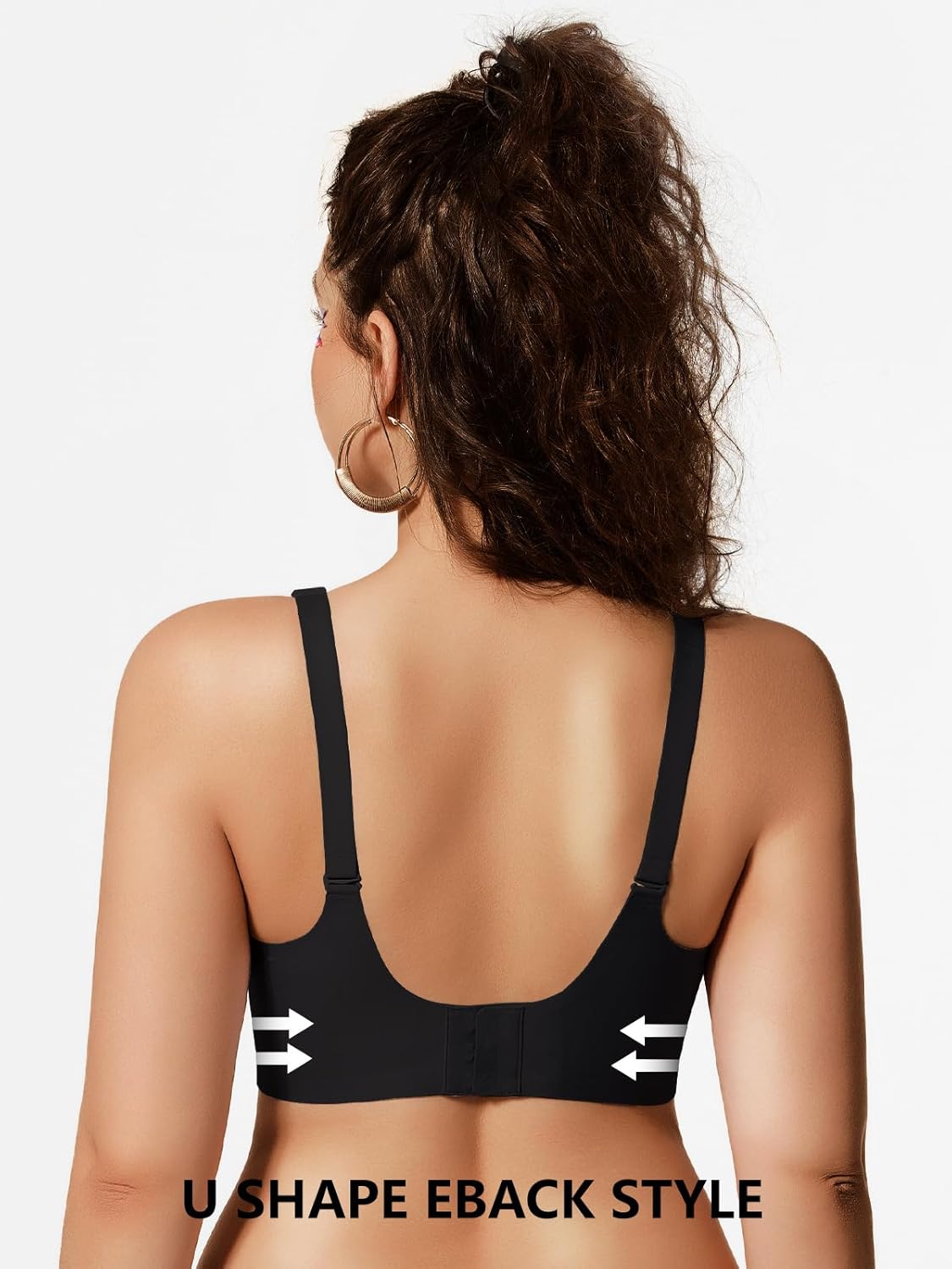 Thumbnail 2 de COCOMARTS Gel Wireless Push-Up Bralette for Everyday Comfort