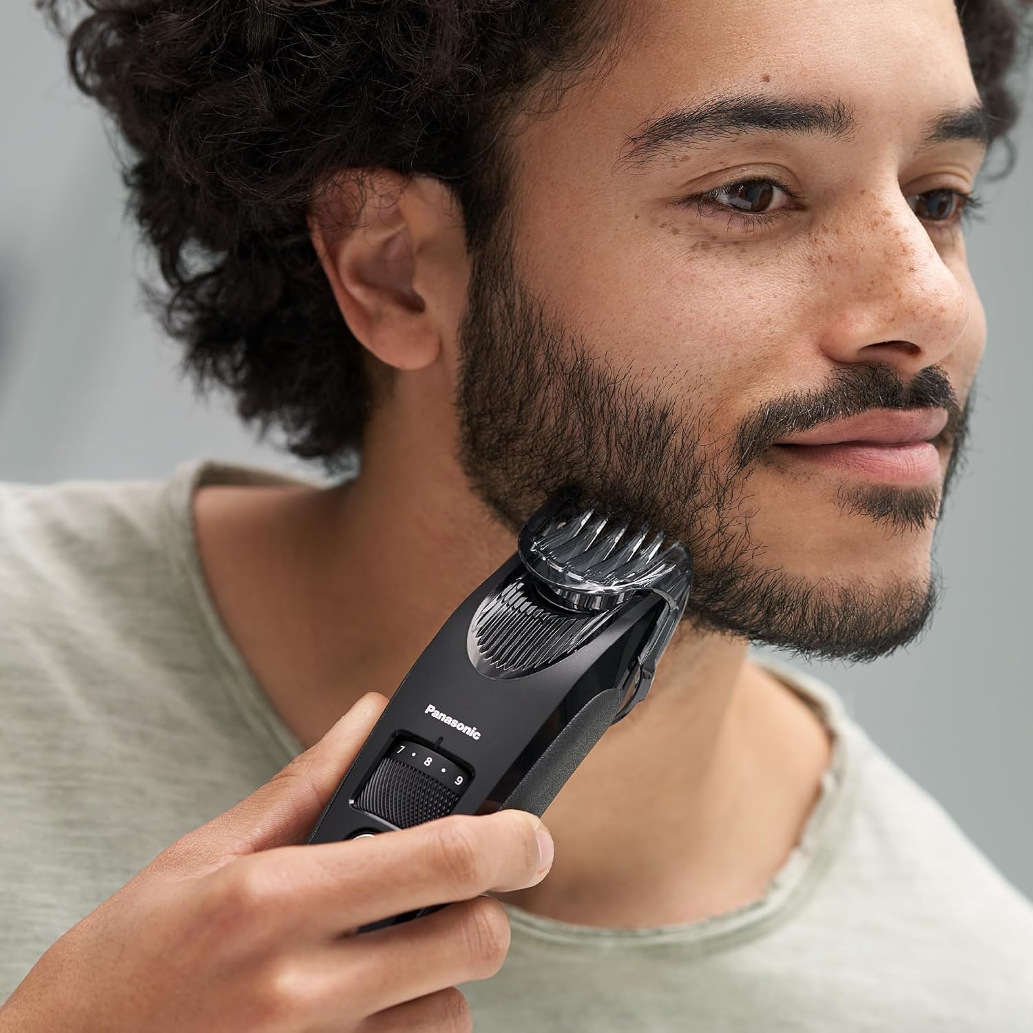 Detalle de Panasonic ER-SB40-K803 Bartschneider 20 Längen
