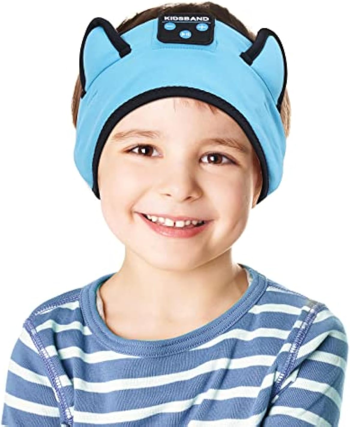 Detalle de KIDSBAND Kids Headband Headphones Bluetooth 5.2