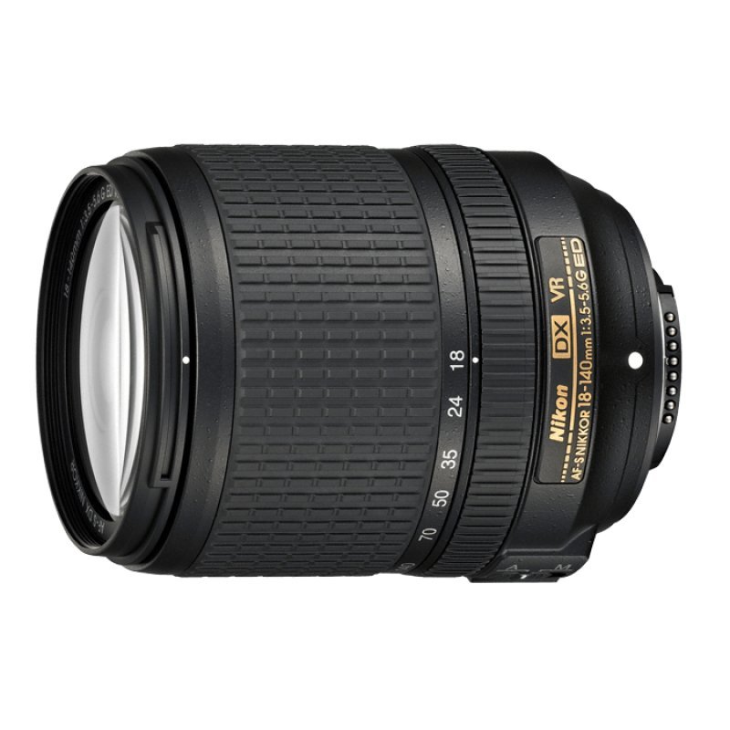 Thumbnail 3 de Nikon AF-S DX NIKKOR 18-140mm f/3.5-5.6G ED VR: versatilidad en formato DX para todo terreno