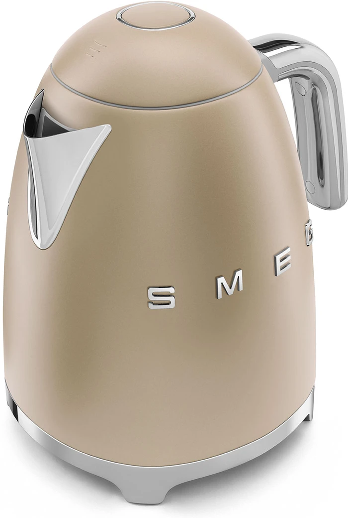 Detalle 2 de Smeg KLF03CHMEU Wasserkocher 1,7 l
