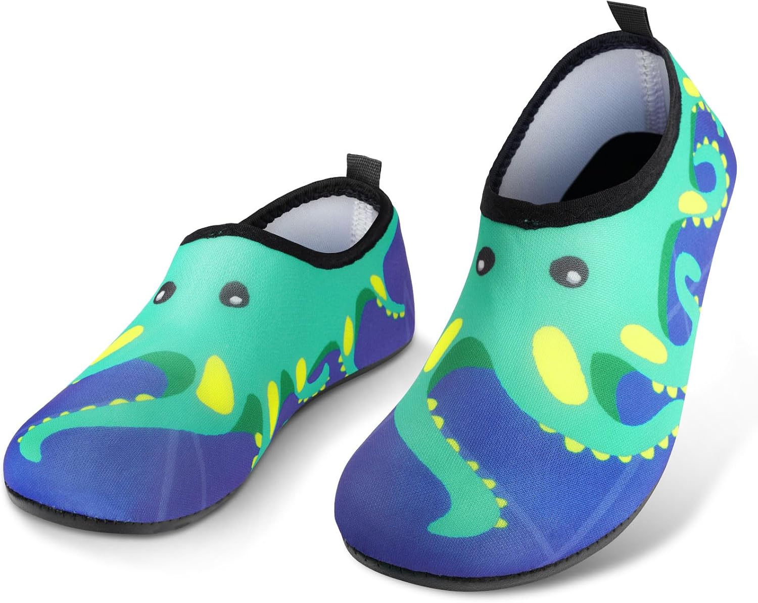 Detalle de AOOSU Scarpe da Acqua Bambini Scarpe da Spiaggia