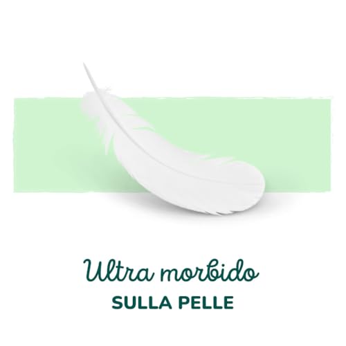 Thumbnail 3 de Pampers Protezione Pura Taglia 4 (7-18 kg) — Pannolini ipoallergenici, Stop&Protect e 76 pezzi