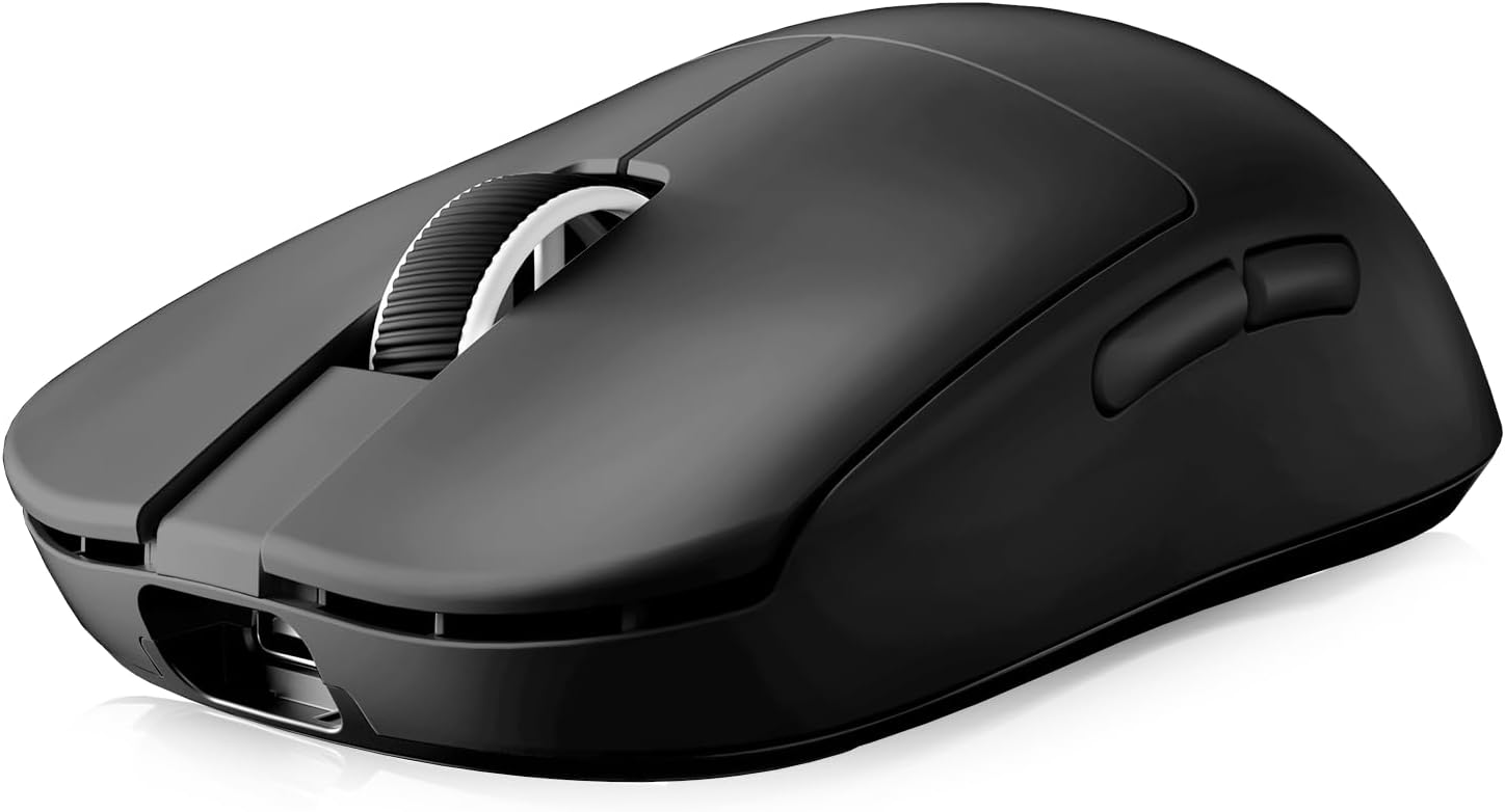 Detalle de MCHOSE L7 Pro Kabellose Gaming-Maus – 39 g Ultralight, 26000 DPI, 8000 Hz