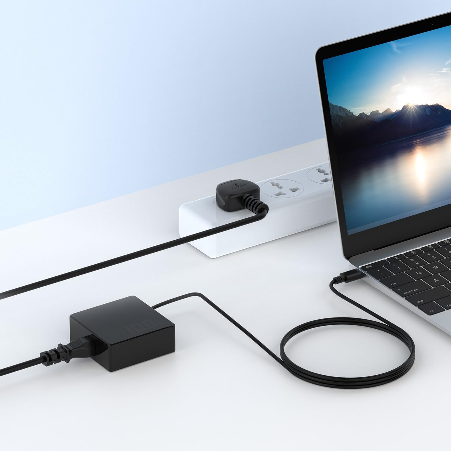 Detalle 2 de 100W USB C Laptop Charger 100W