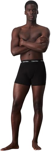 Thumbnail 5 de Calvin Klein Homme Boxer Lot de 3 – Multicolore, taille M