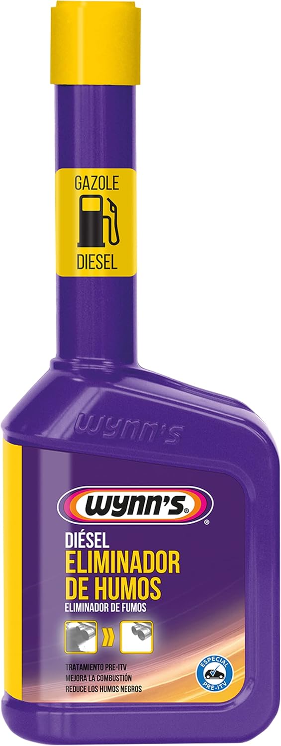 Wynn's Antihumos Diésel, Antihumos ITV Diésel 325ml