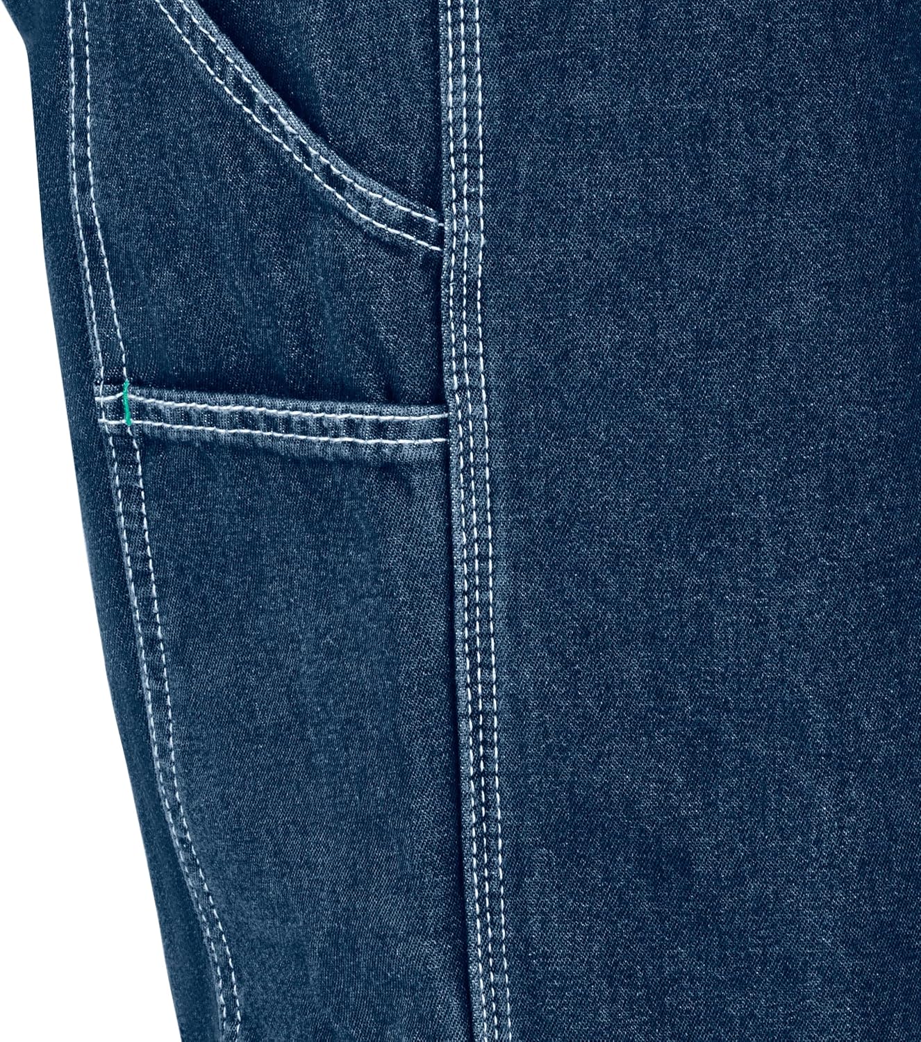 Detalle 2 de Liberty Men's Denim Bib Overall