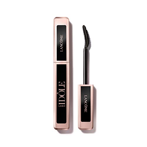 Detalle de Lancôme Lash Idôle - Volumizing & Lifting Mascara Full Size, Black