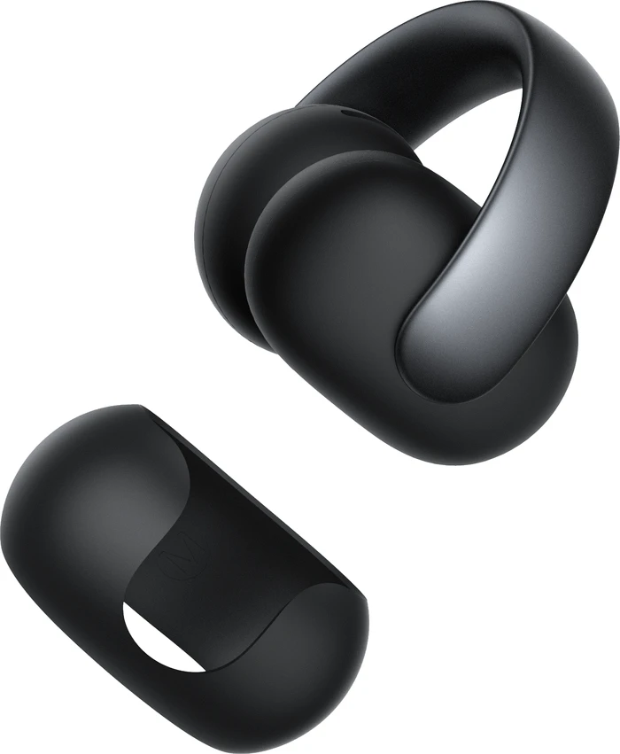 Thumbnail 7 de Soundcore AeroClip Schwarz 3D-Audio Kopfhörer