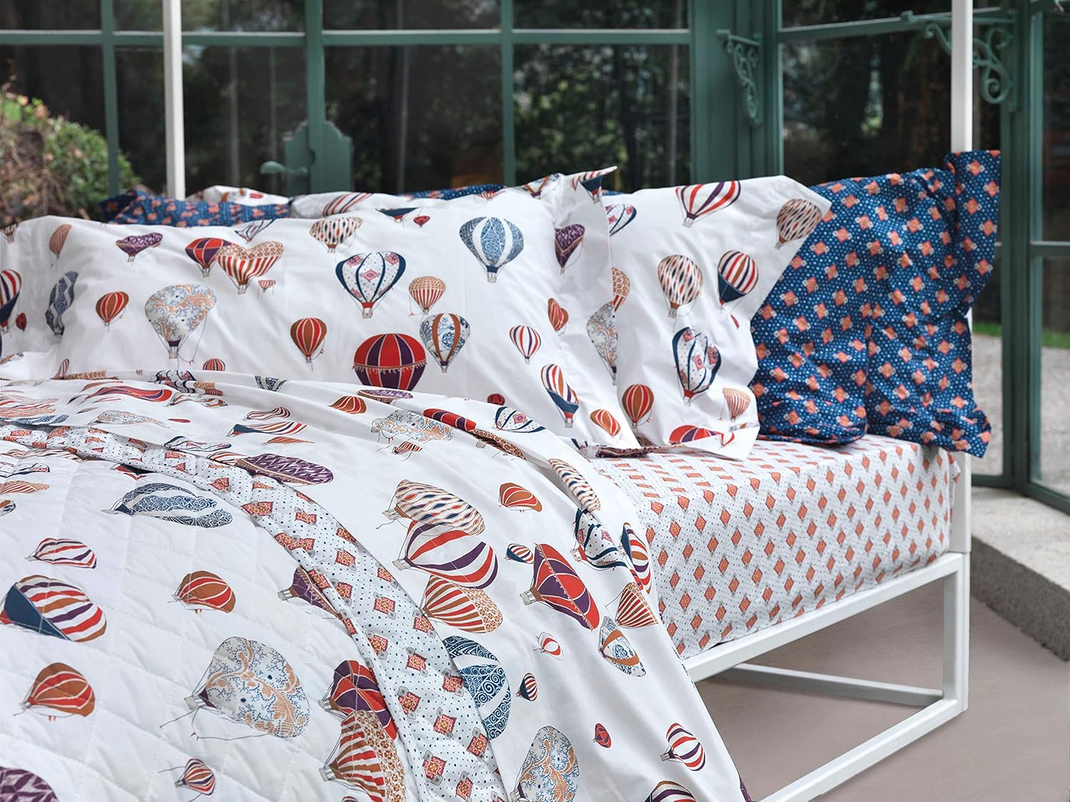 Thumbnail 5 de Gabel Completo Letto 240 x 280 cm