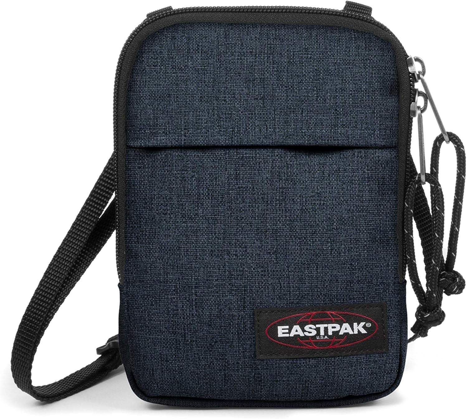 Eastpak BUDDY Sac Bandoulière 0,5 L — Triple Denim (Bleu)