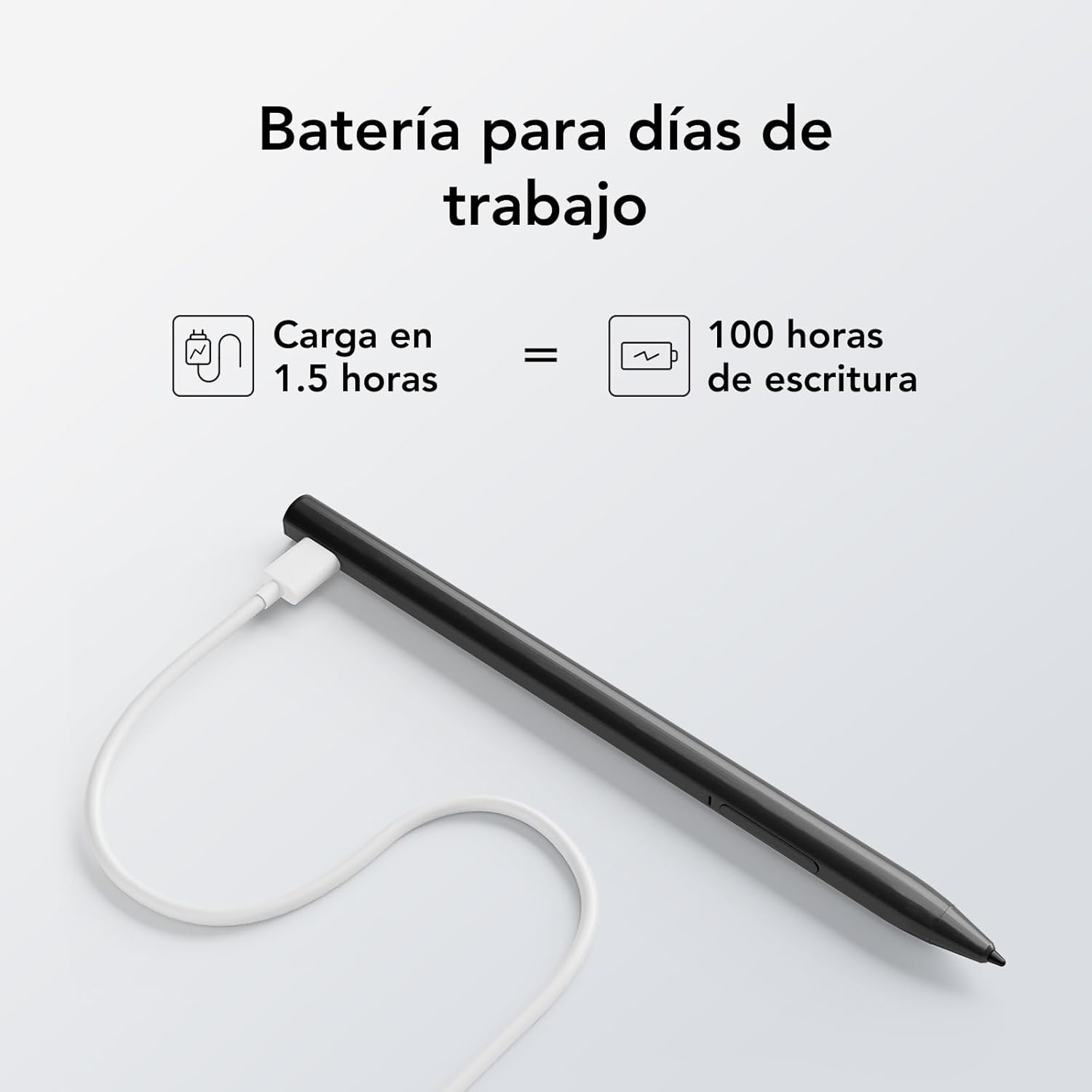 Thumbnail 2 de T Pen (New) stylus — compatible for selected TCL tablets