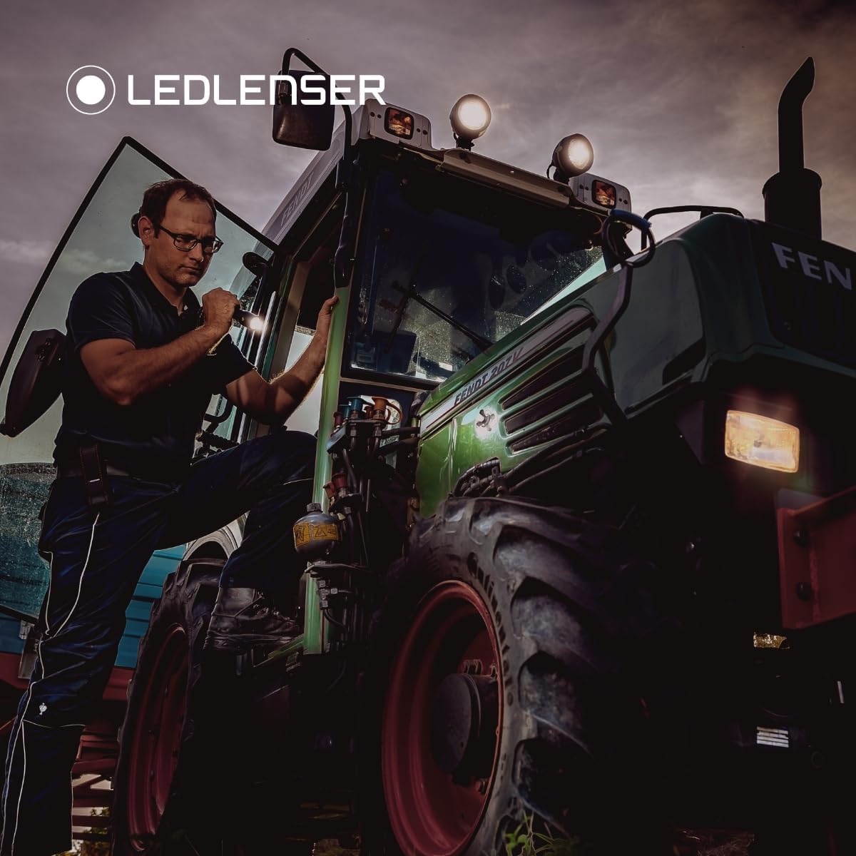 Thumbnail 6 de Ledlenser P7R SE LED Torch 1100 Lumens
