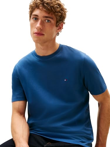 Detalle 1 de Tommy Hilfiger Seasonal Solid tee camiseta M