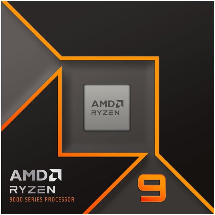 Thumbnail 1 de Ryzen 9 9900X 12-Core gaming CPU