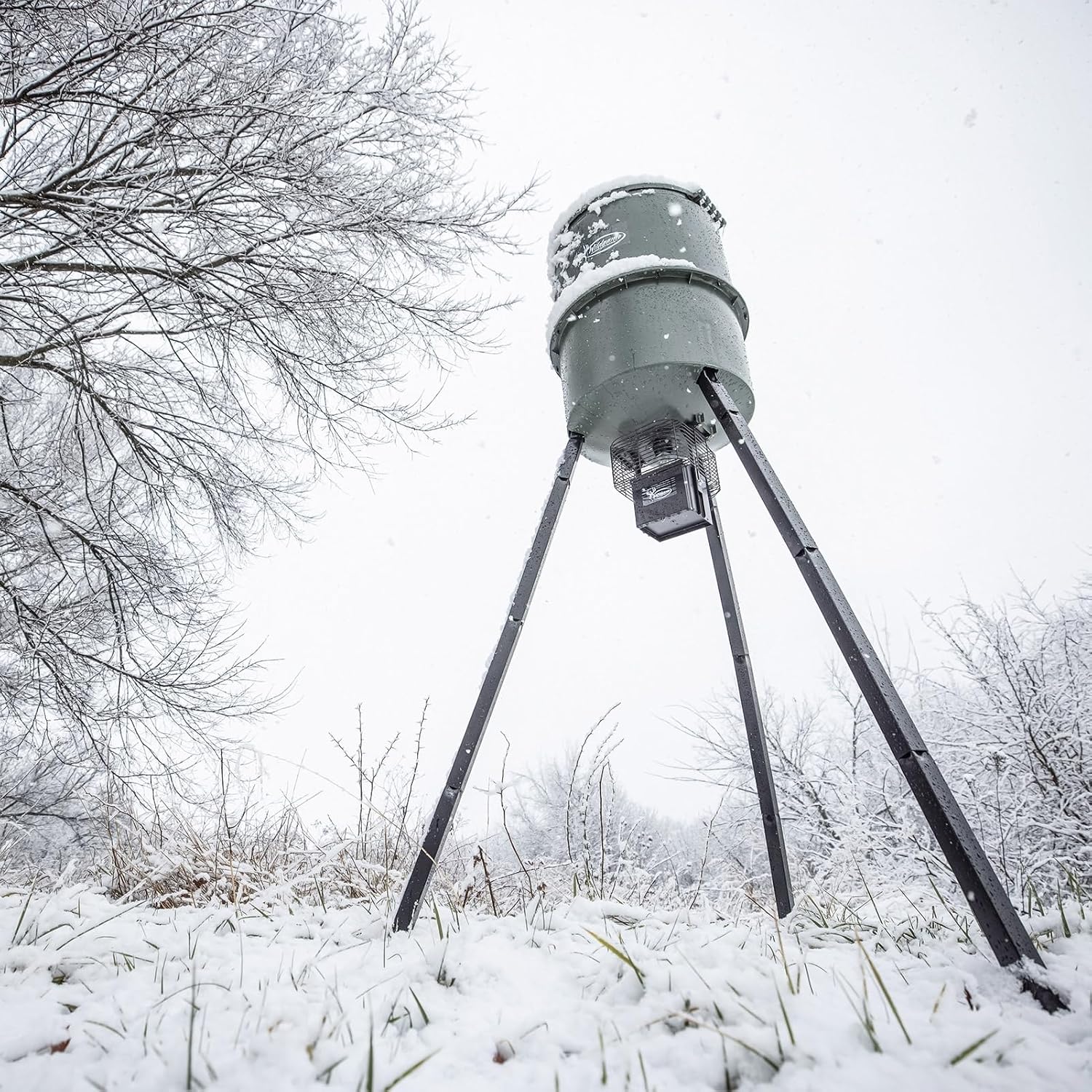 Detalle de Wildgame Innovations Feeder 270 lb