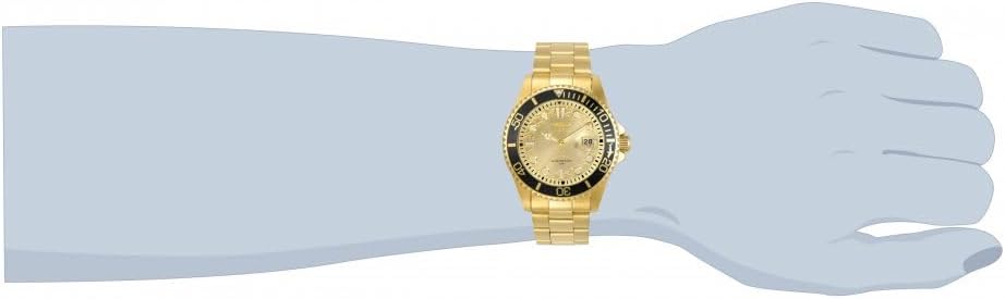 Thumbnail 4 de Invicta Pro Diver 43 mm: Orologio da Uomo in Acciaio Inossidabile con Movimento al Quarzo