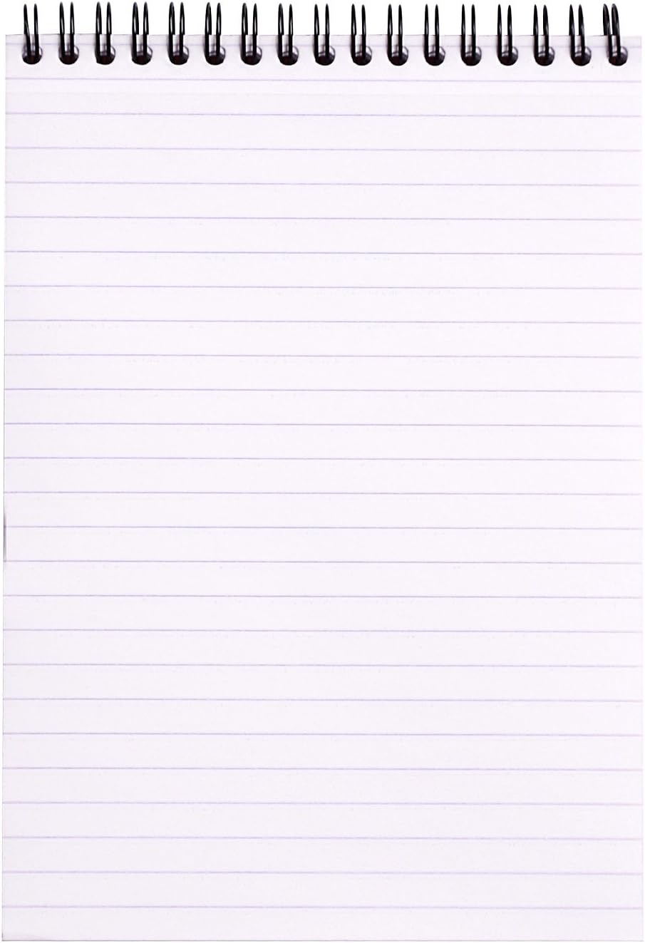 Thumbnail 1 de RHODIA 16501C Bloc-notes à spirale orange (A5) – 80 feuilles détachables, papier Clairefontaine 80 g/m²