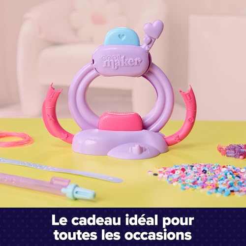 Thumbnail 6 de Cool MAKER - Atelier À Bracelets Heishi: création facile de 15 bracelets avec 1 220 perles
