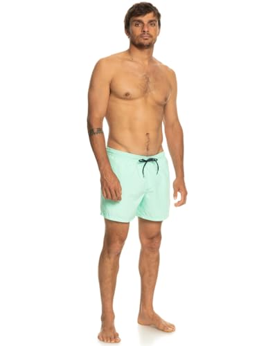 Thumbnail 5 de Quiksilver Everyday Volley 15" Bañador para Hombre – Blue Green, L