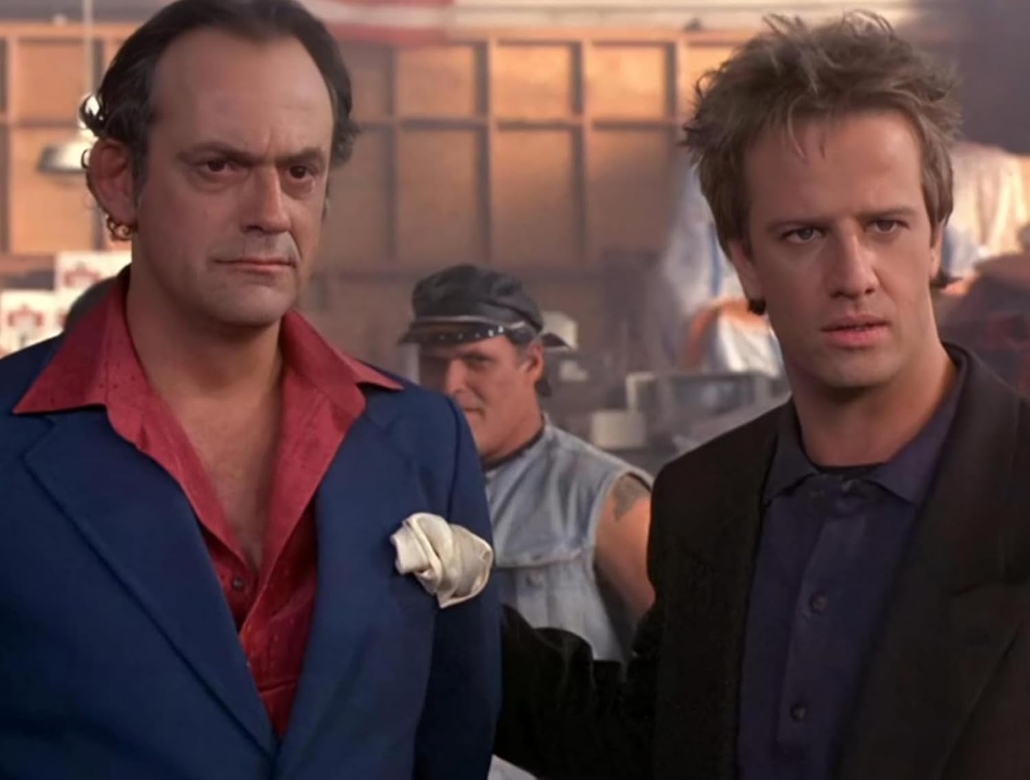 Thumbnail 4 de WME Film Klassiker Why Me? Warum gerade ich? Blu-ray