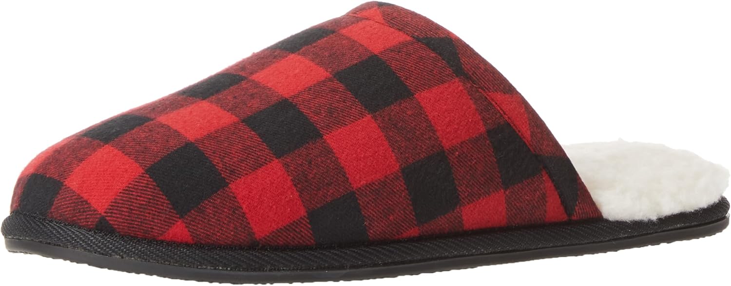Thumbnail 5 de Amazon Essentials Men's Cosy Slipper review