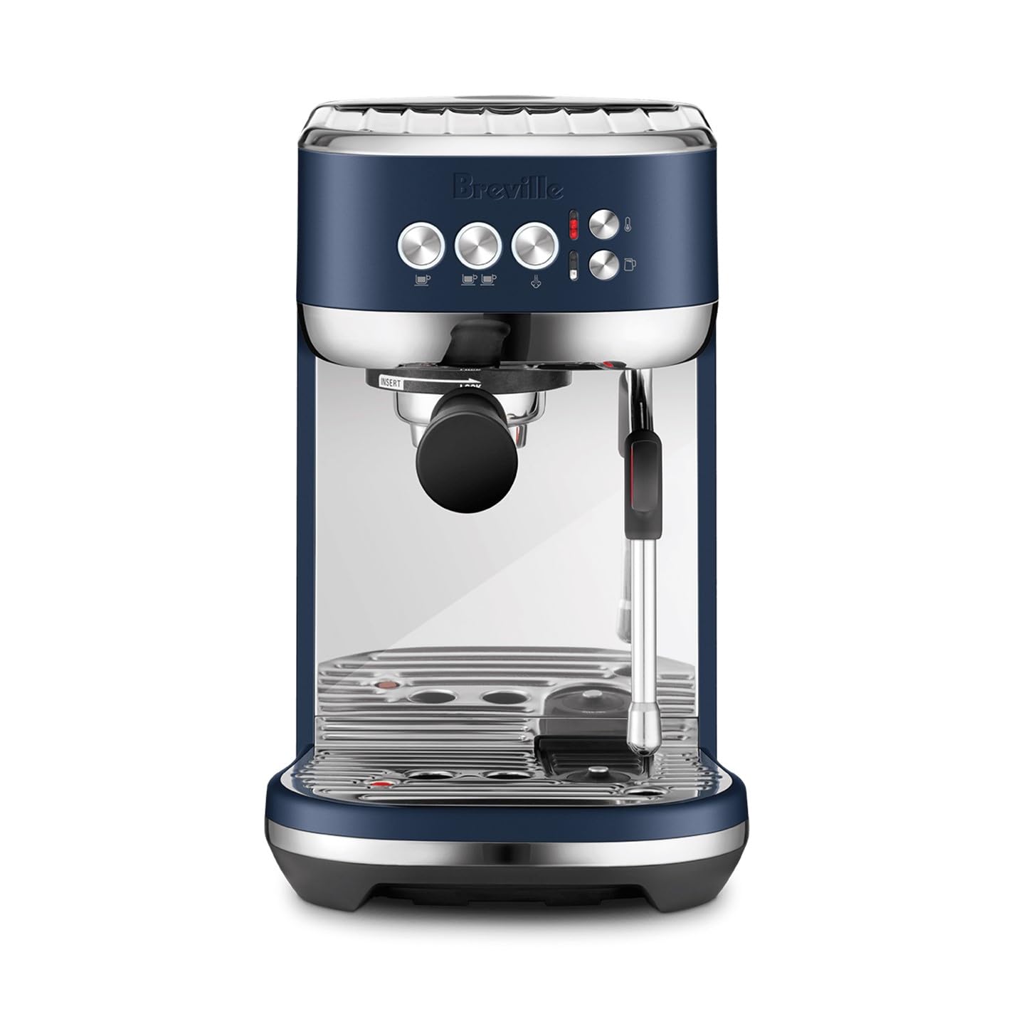 Detalle de Breville espresso machine BES500DBL