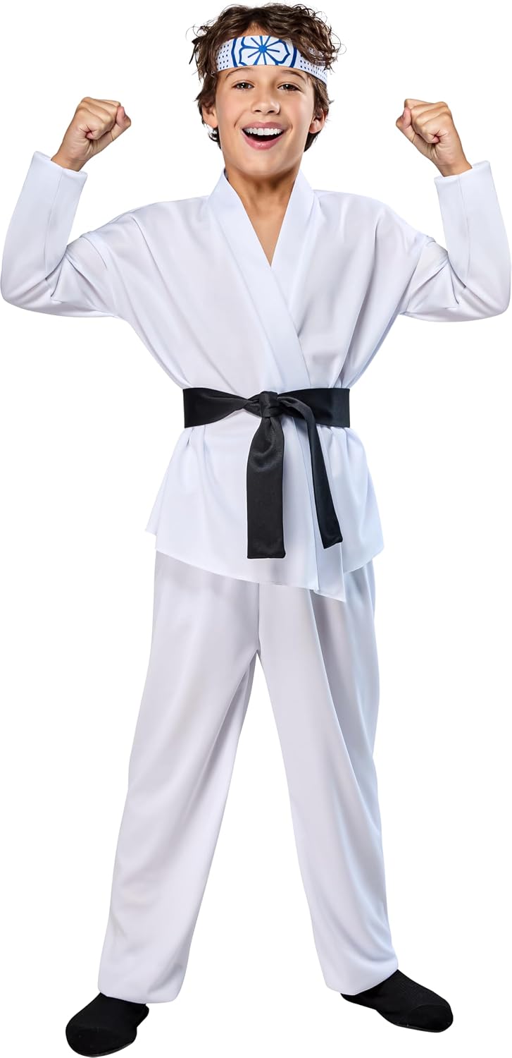 Detalle de Rubies Karate Kid Costume for Kids