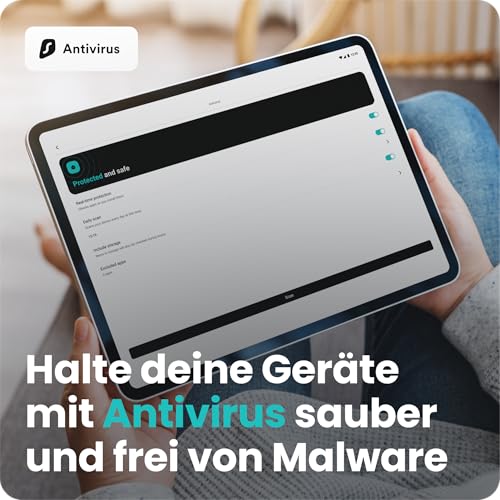 Detalle de Surfshark ONE | All-in-one VPN mit Antivirus und Identitätsschutz – 12 Monate