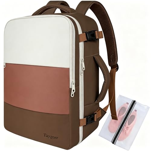 Imagen de Taygeer Easyjet Cabin Bag 45x36x20 Underseat Travel Backpack en OfertitasTOP