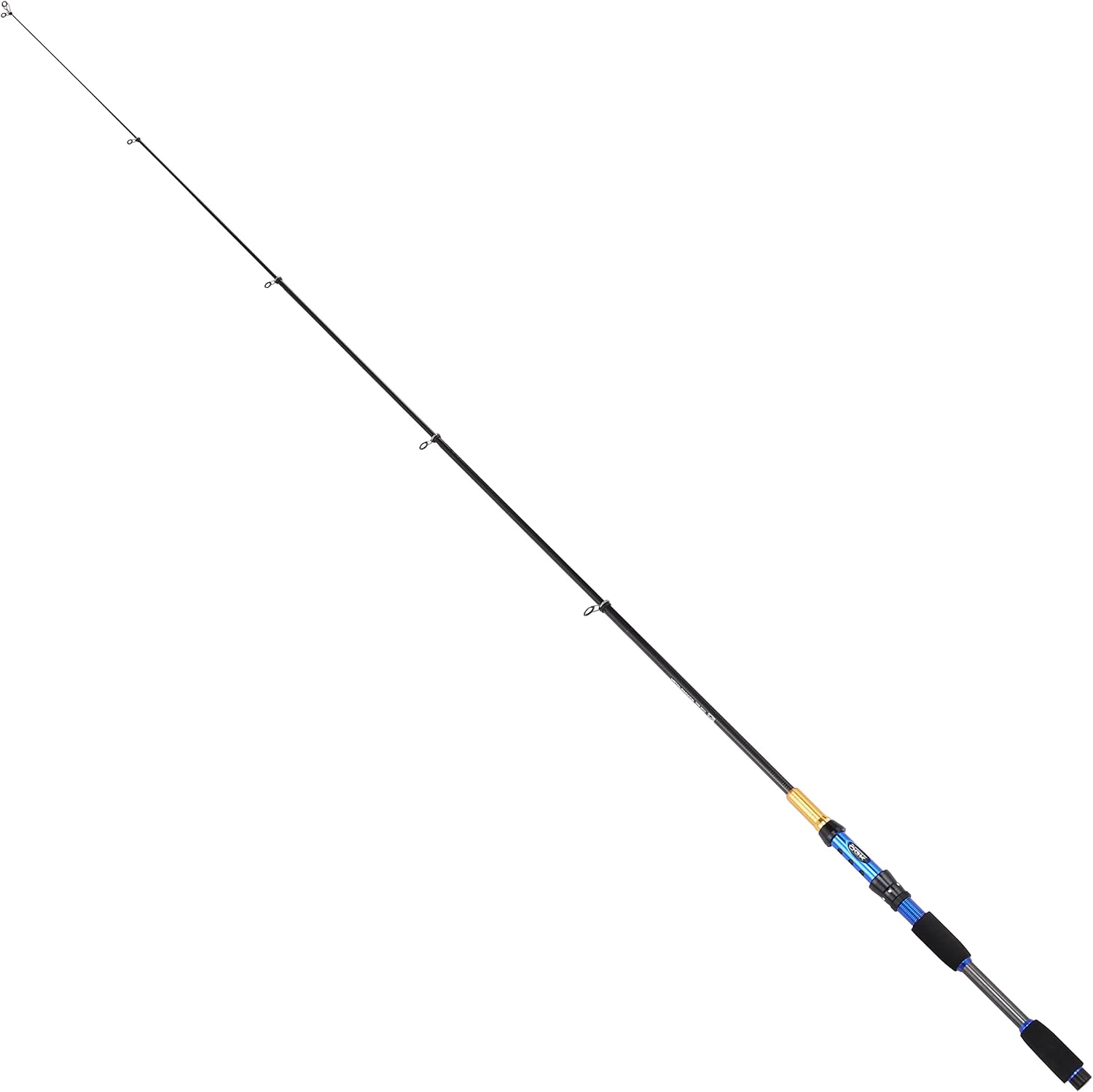 Thumbnail 1 de 大阪漁具(OGK) メタルパックCB 釣り竿 210cm・6本継ぎ・仕舞寸法43cm