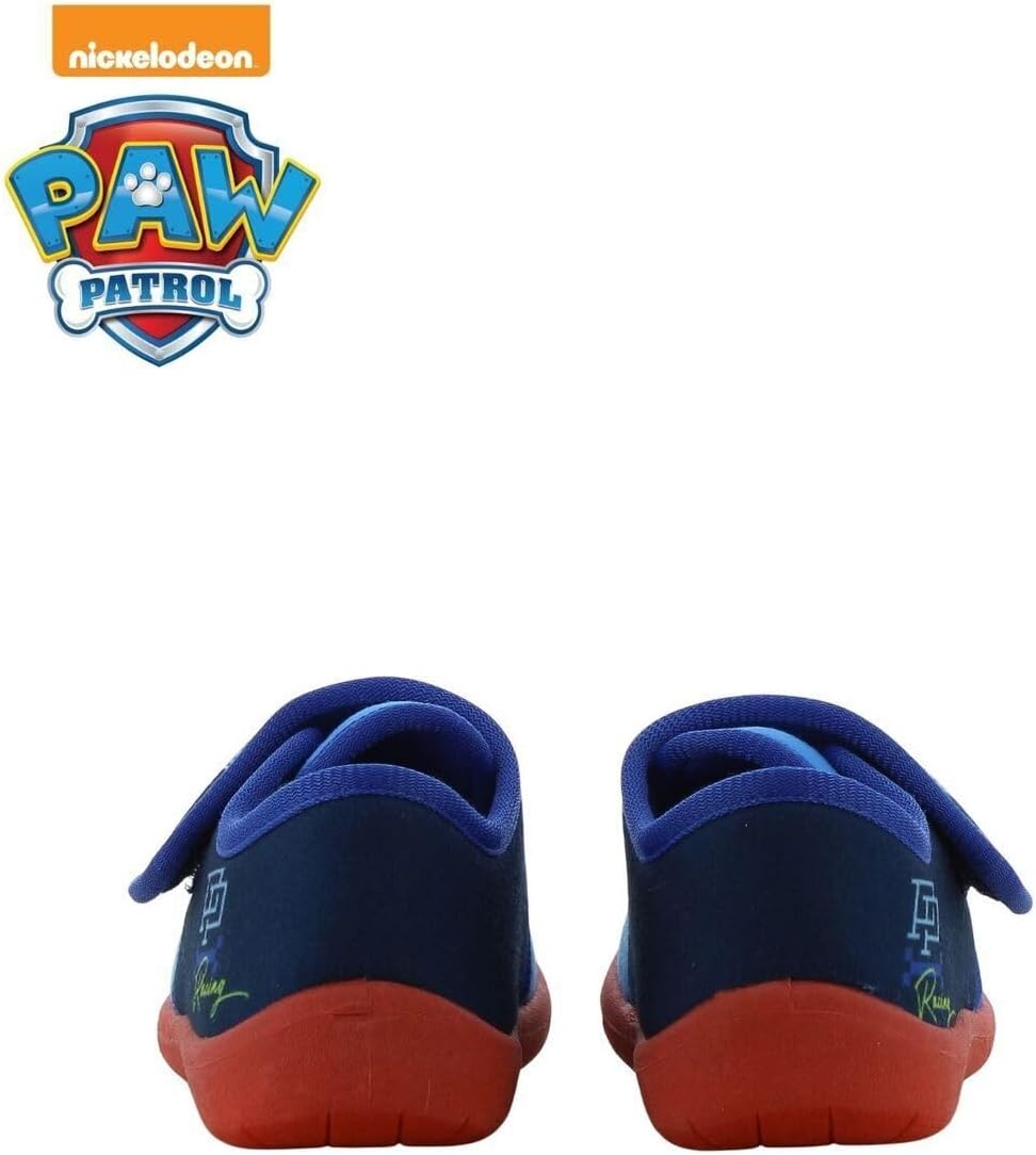 Detalle 1 de Leomil Paw Patrol pantoffels Parent_PW_Houseshoes_Boy_noLED_All voor jongens